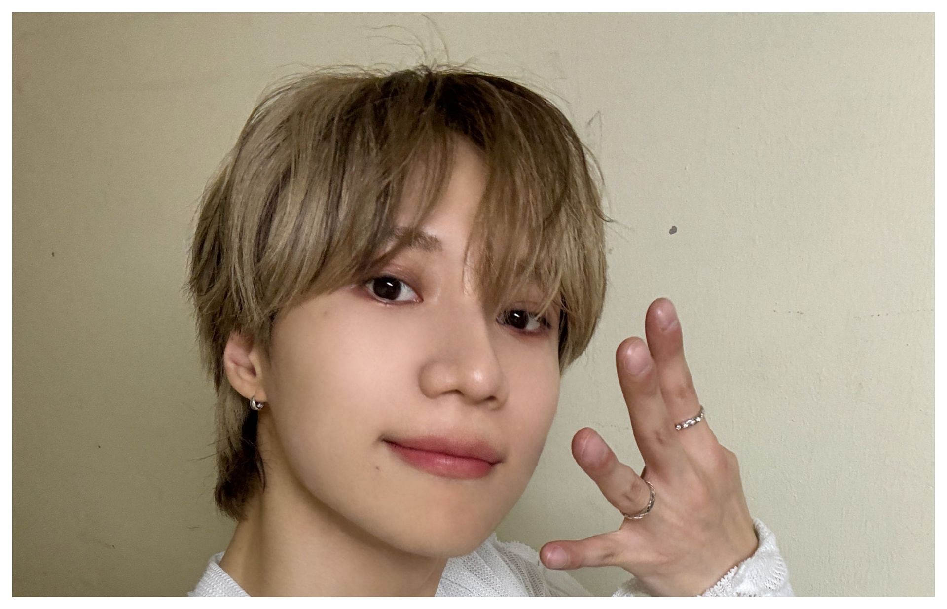 SHINee’s Taemin 2024 ‘Ephemeral Gaze’ world tour Dates, locations