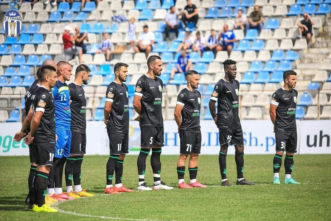 KF Egnatia official social media