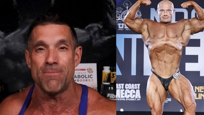 IFBB Pro Greg Doucette weighs in on Dr. Mike Israetel's shattered Pro Card dreams: “Is it worth it?”