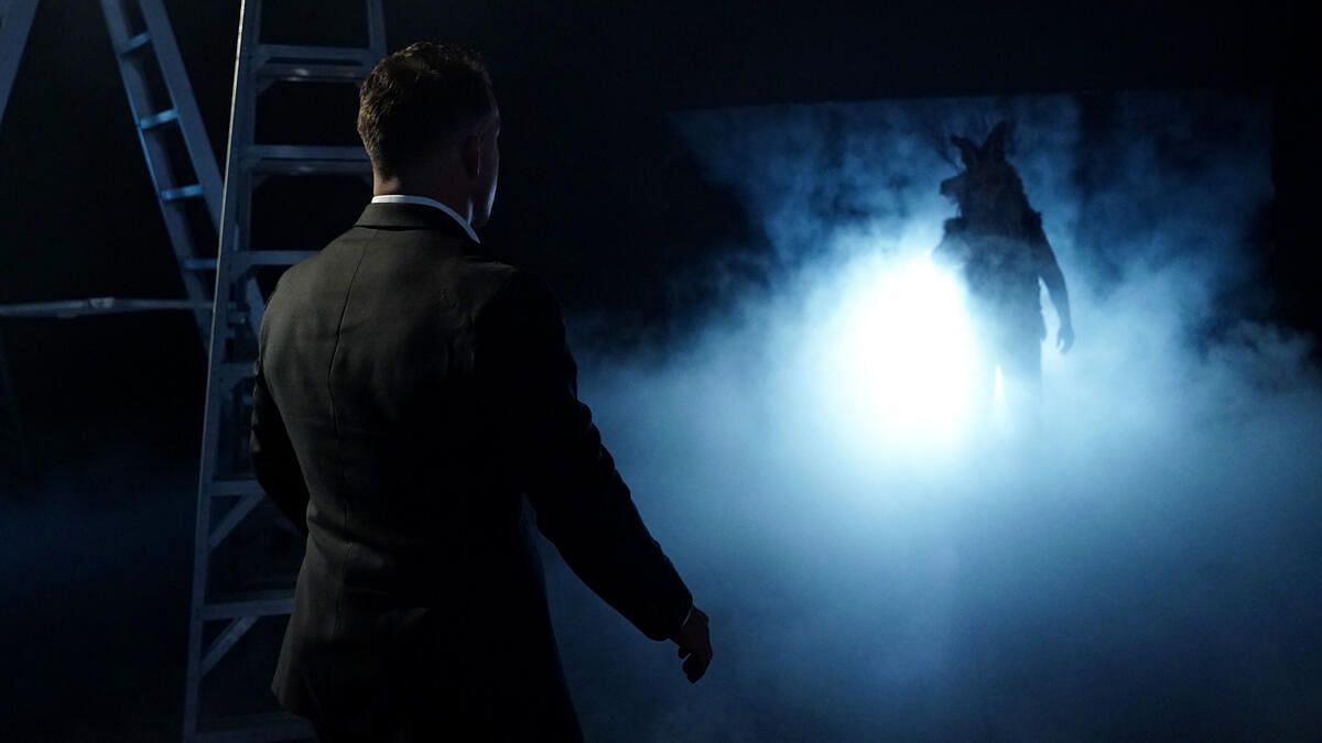 A still from the latest episode of RAW (Photo Courtesy: WWE.com)