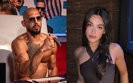 "I will not fu*k a jewbit*h" - Andrew Tate heatedly denies Michelle Ivana's DM allegations
