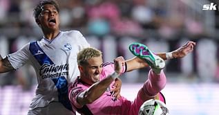 "Let's get this cup again" - Fans react as Inter Miami start Leagues Cup defense with 2-0 win in Lionel Messi's absence