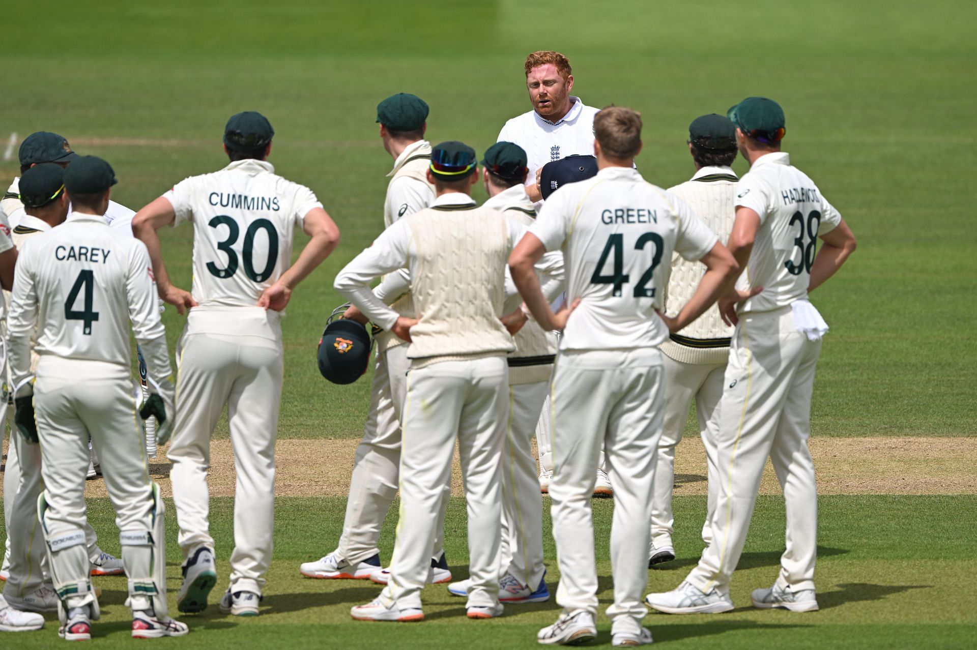 England v Australia - LV= Insurance Ashes 2nd Test Match: Day Five