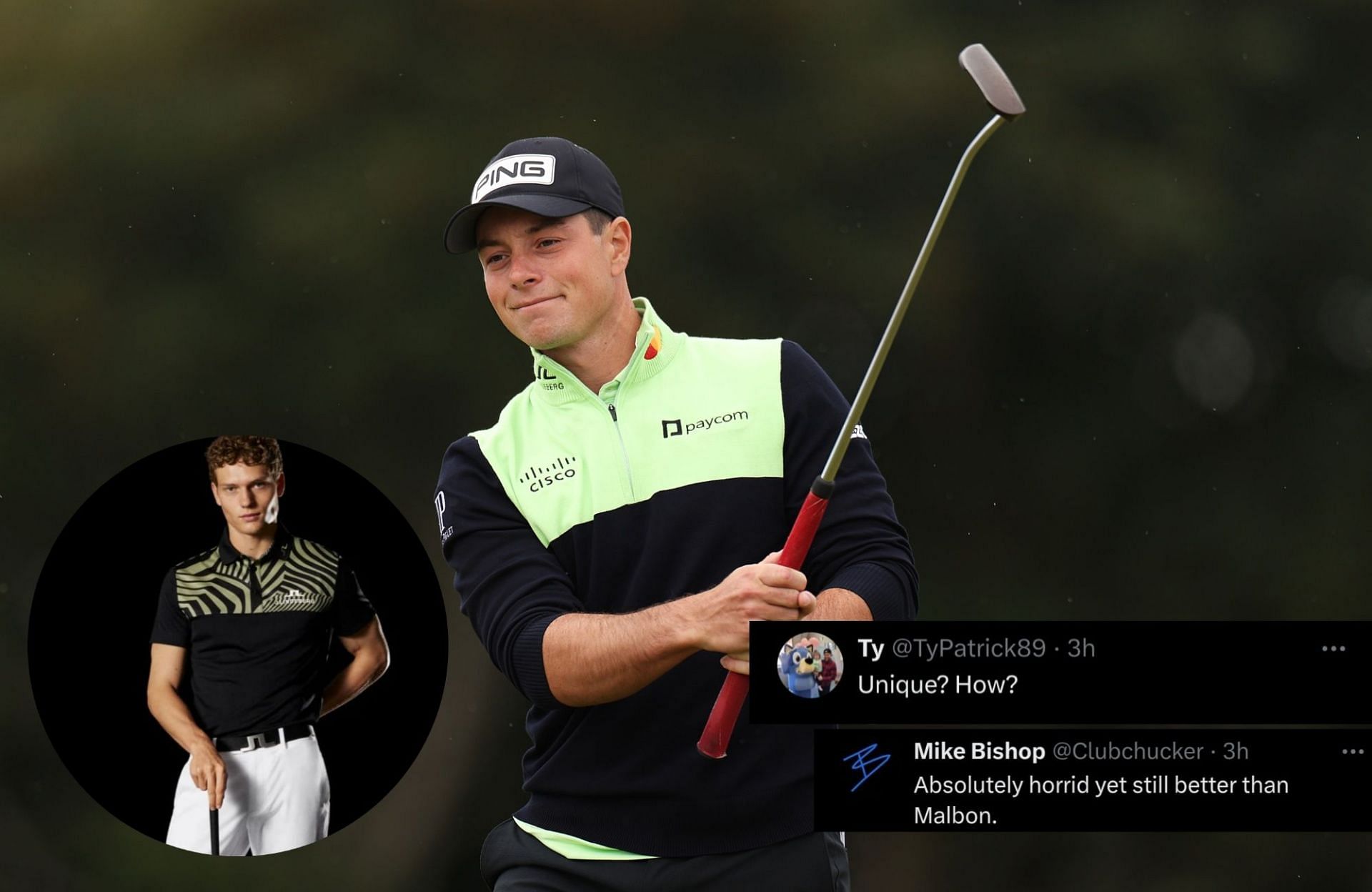Viktor Hovland