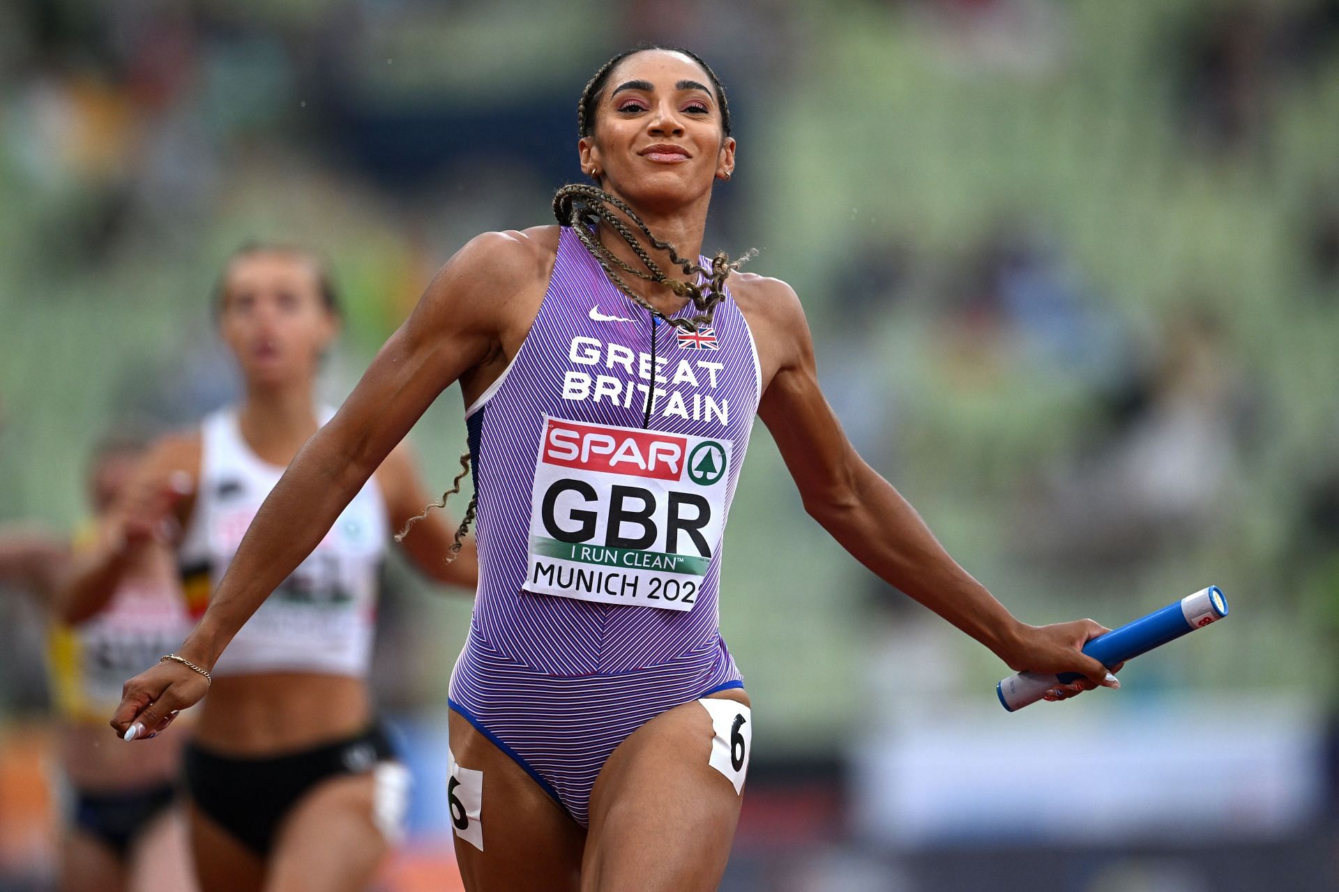 Athletics - Day 9 - European Championships Munich 2022