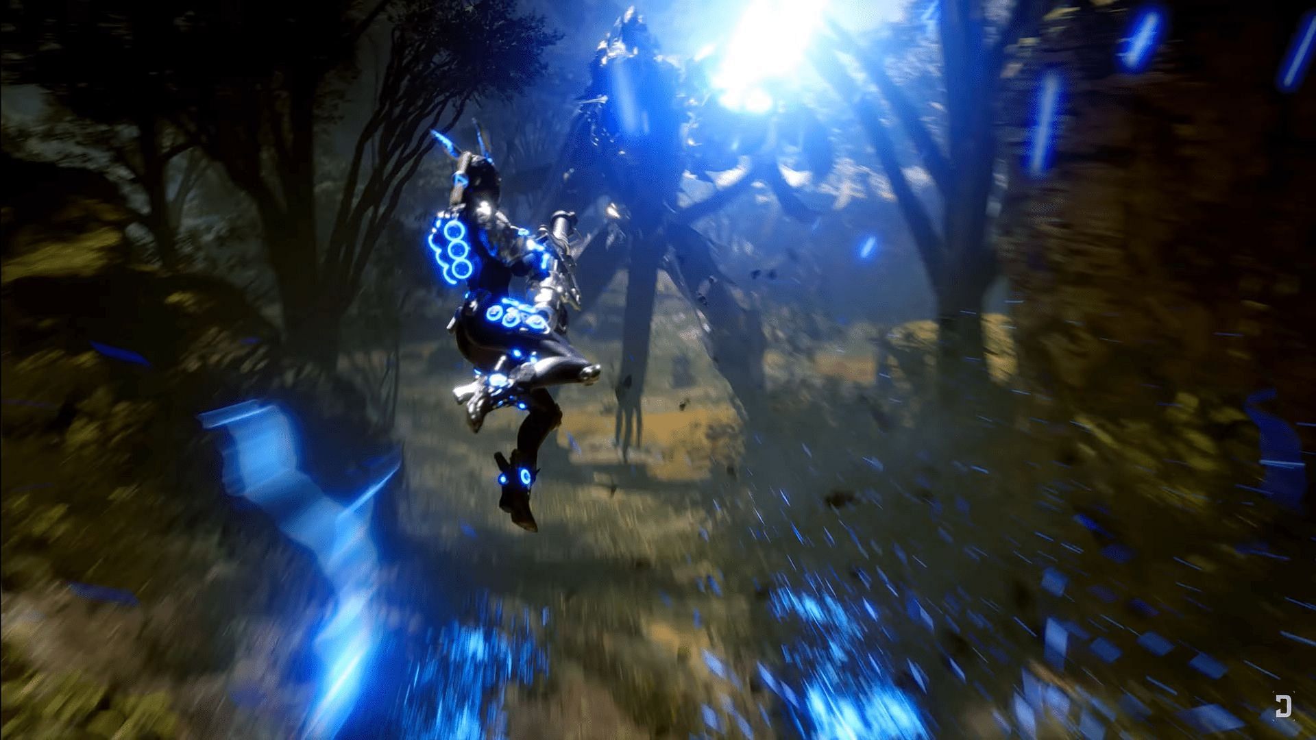 A scene from The First Descendant trailer (Image via @The First Descendant/YouTube)