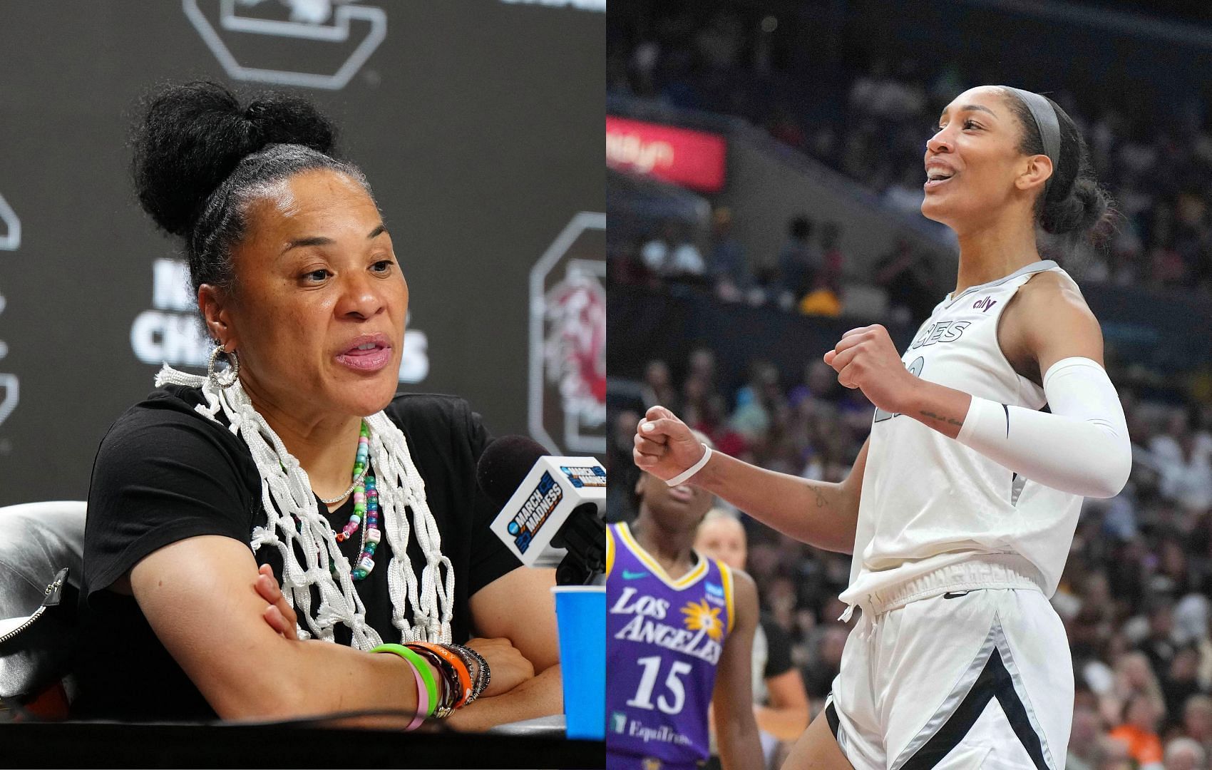 Dawn Staley, A