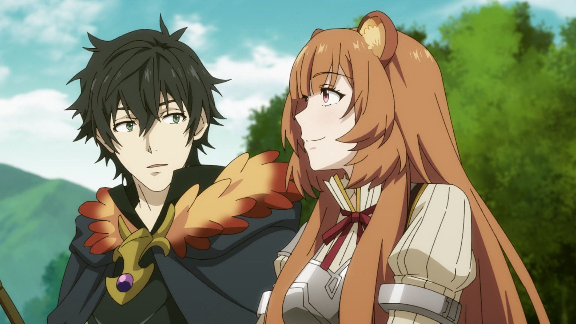 The Rising of the Shield Hero (Image via Kinema Citrus)