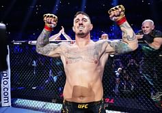 When Tom Aspinall wanted to quit MMA "to focus solely on boxing" due to financial struggles: "I'm struggling to get fights"
