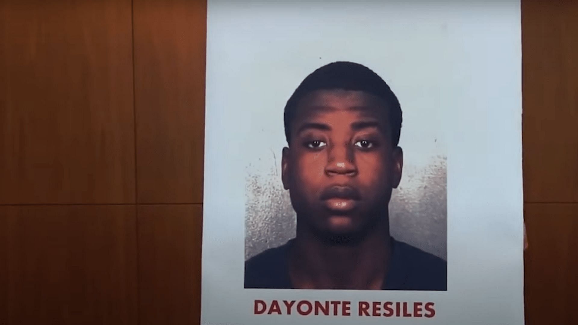 A still of Dayonte Resiles (Image by JustThoughtLounge/Youtube)