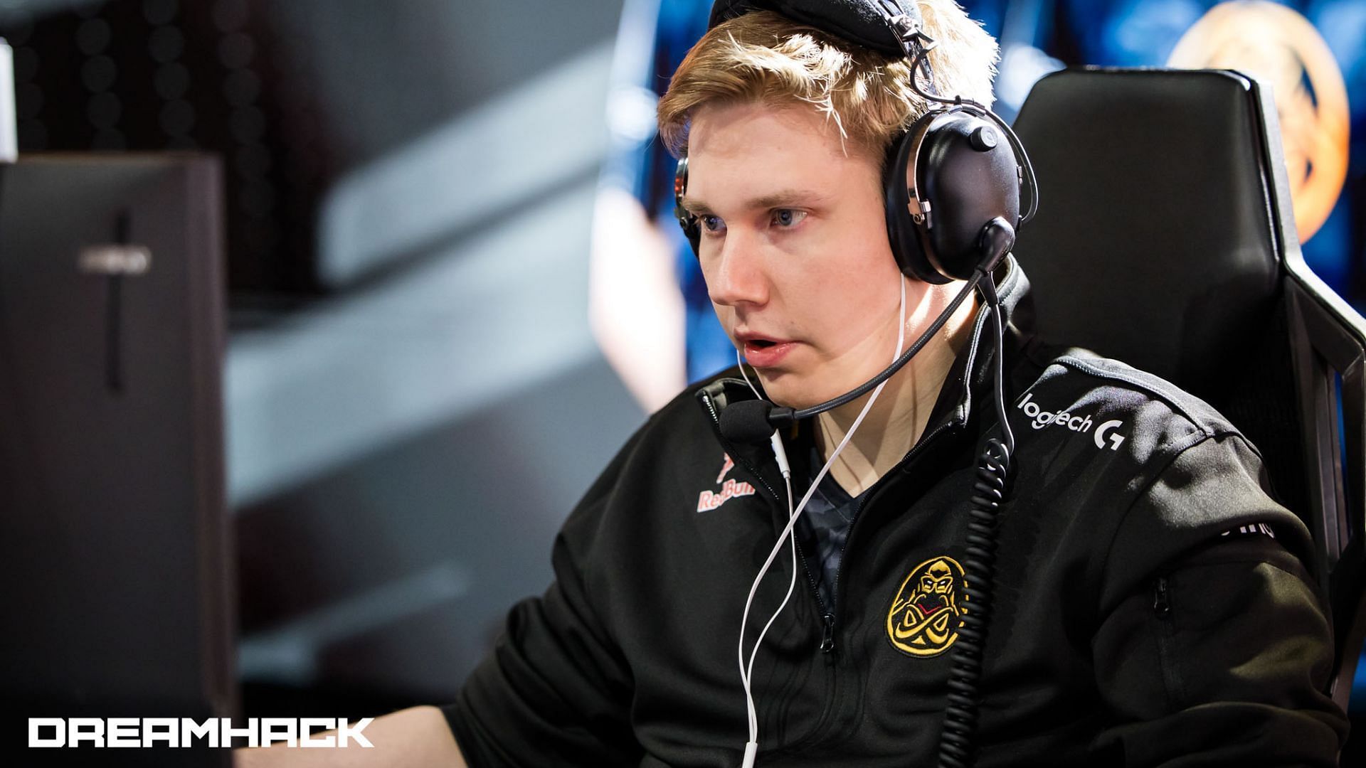 ENCE Masaa will not be attending the Riyadh Esports World Cup 2024 (Image via Dreamhack)