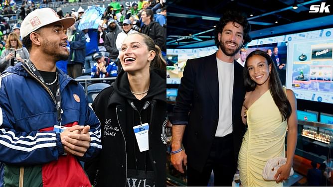 "But who did Ohtani bet on?" - Fans react to Dansby Swanson's wife Mallory Pugh and Julio Rodriguez's gf Jordyn Huitema's Paris Olympic soccer matchup