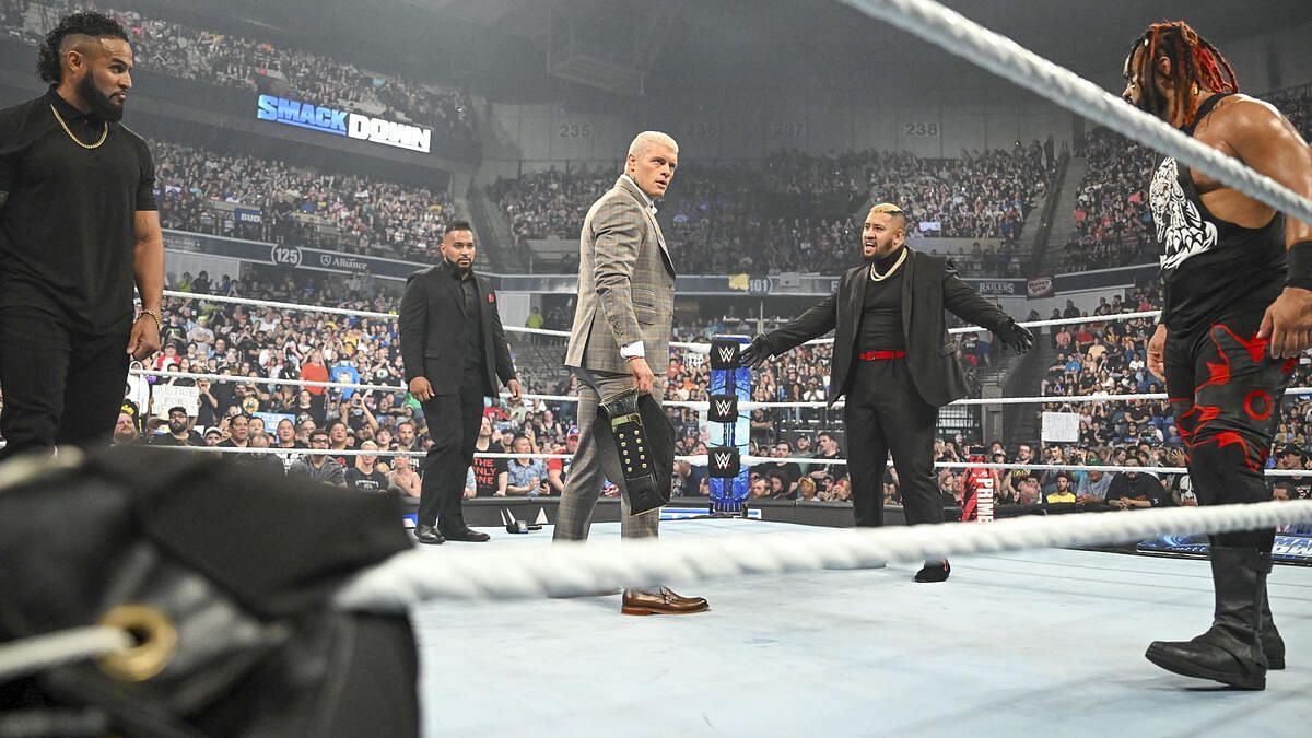 WWE