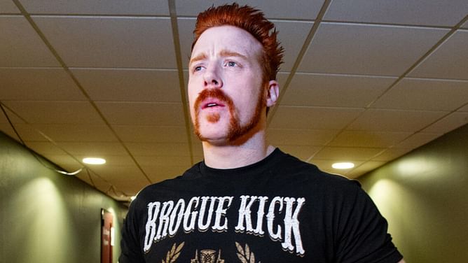 Rising WWE Superstar wants to end Sheamus' career