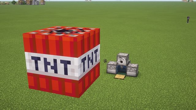 7 best Minecraft TNT launcher designs