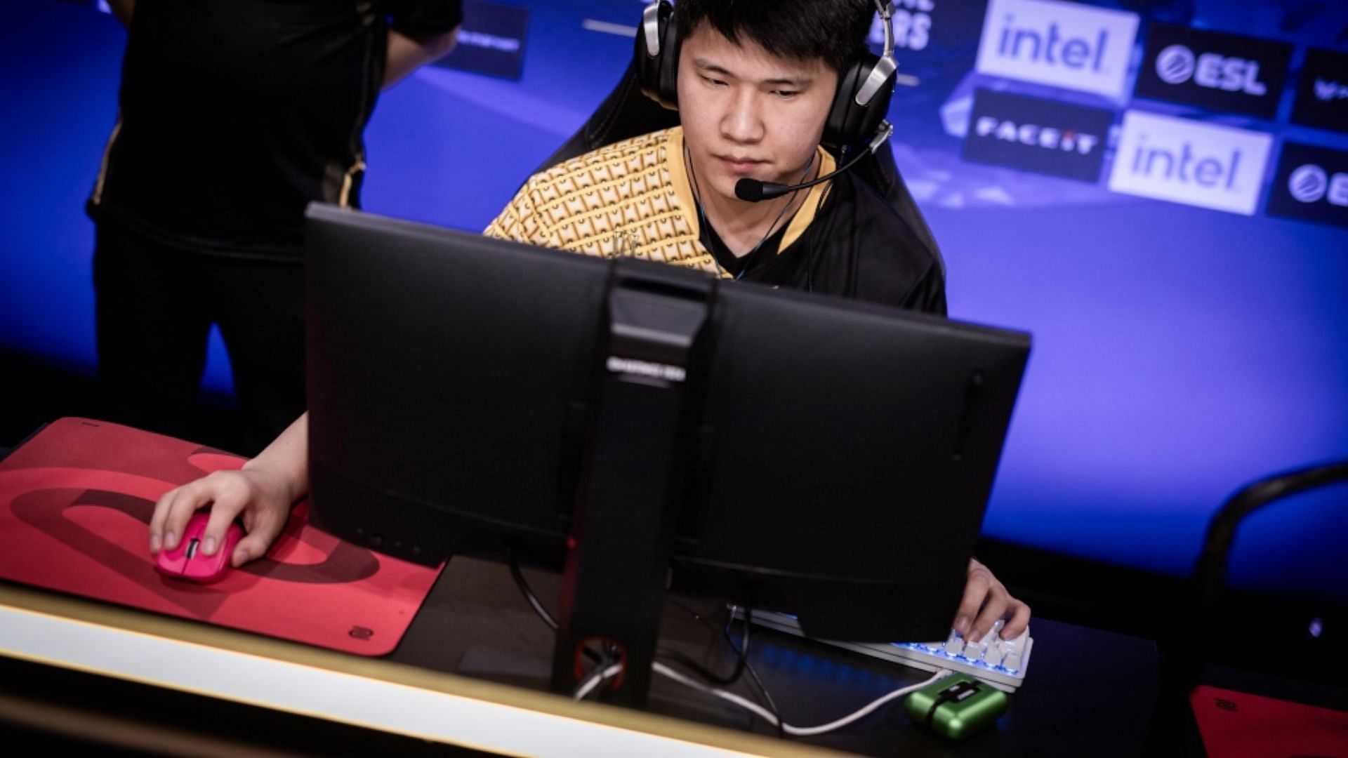 bLitz in IEM Katowice 2024 (Image via Liquipedia)