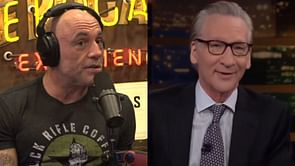 Joe Rogan slams Bill Maher as a "heretic" for his political stance: "Doesn't even know what the WEF is all about"