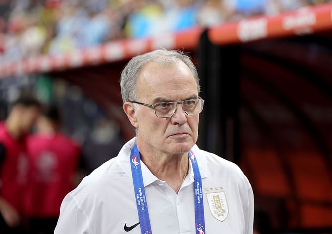 "This is a plague of liars" - Marcelo Bielsa hits out at Copa America organizers in scathing rant after Uruguay exit