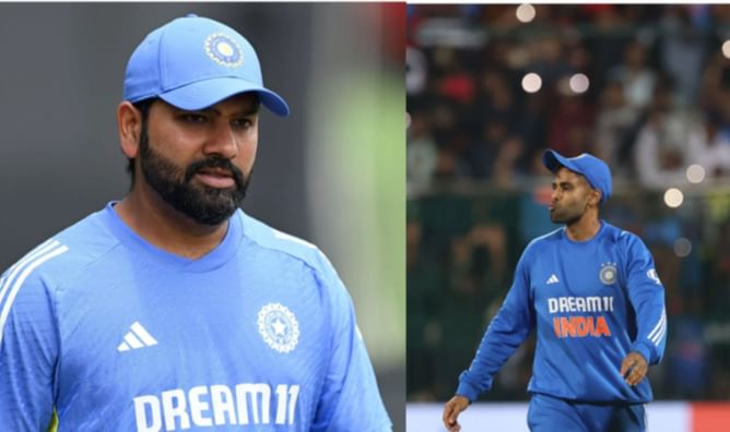 Rohit Sharma, Suryakumar Yadav, Shivam Dube and Yashasvi Jaiswal to be felicitated in Mumbai's Vidhan Bhavan on July 5