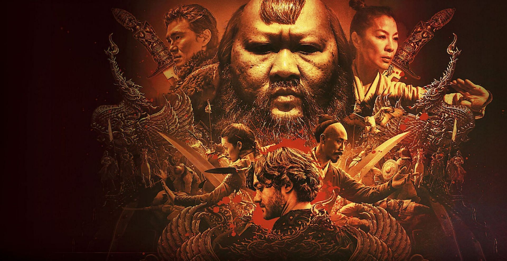 Marco Polo (Image via Netflix)