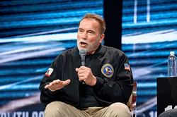 76-YO Arnold Schwarzenegger credits meditational habits from the 70s for ongoing benefits