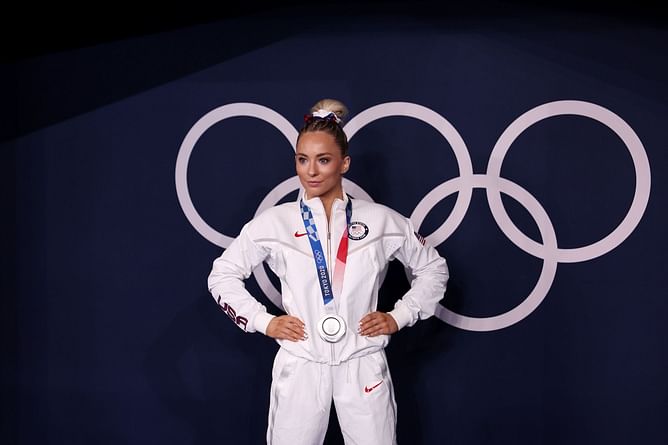 "I have not fully dealt with the emotional and verbal abuse" - MyKayla Skinner apologizes for her comments on U.S. Olympic Gymnastics Team