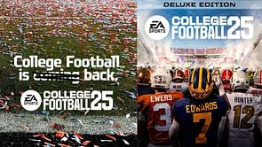 How to fix white helmet glitch in College Football 25? Tips to resolve EA Sports game issues
