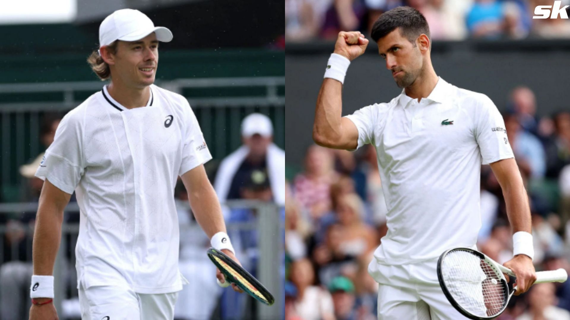 LIVESTREAms] De Minaur vs Djokovic Live free streams! De Minaur vs