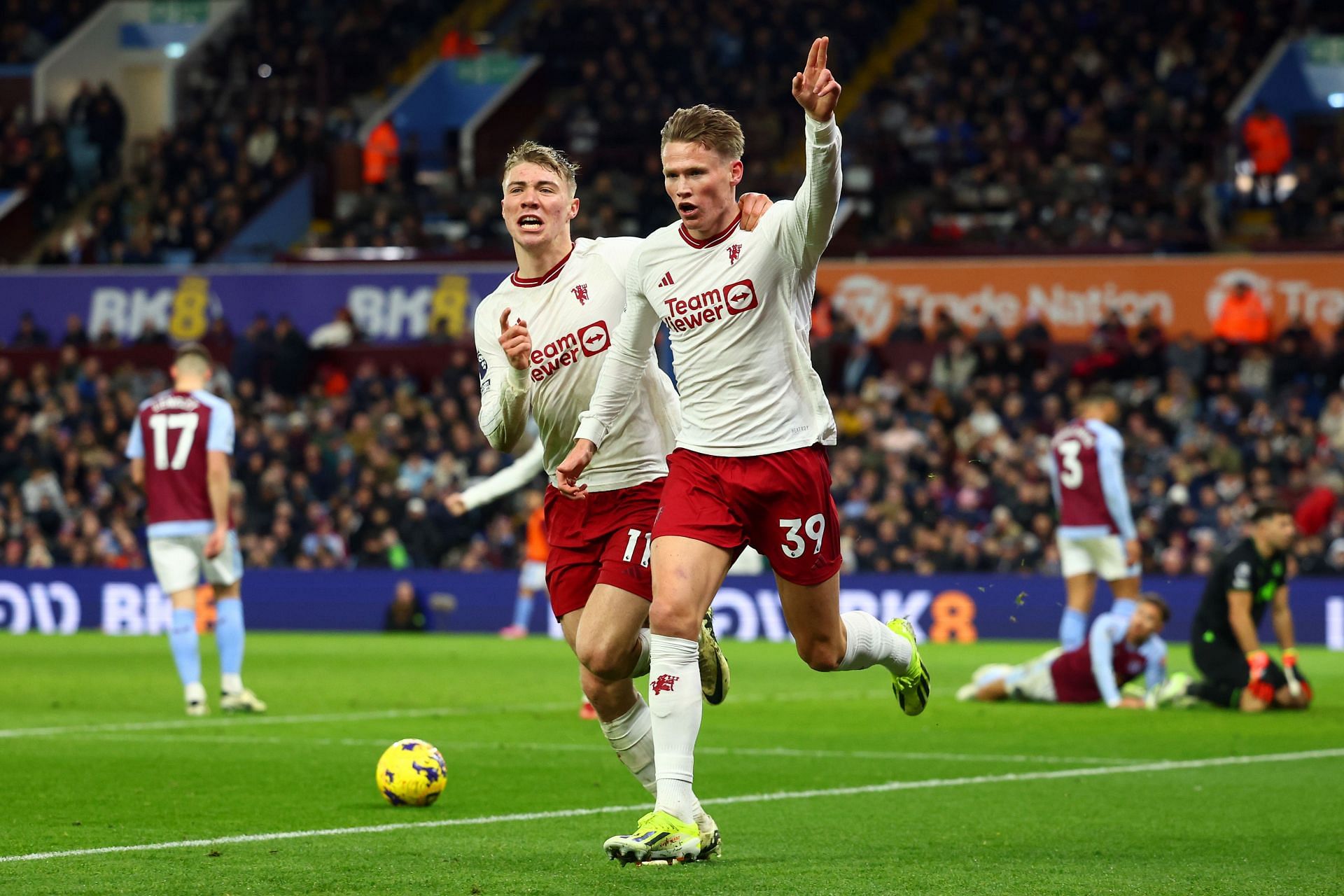 Scott McTominay was Manchester United's savior on several occasions last season (Image - Getty)