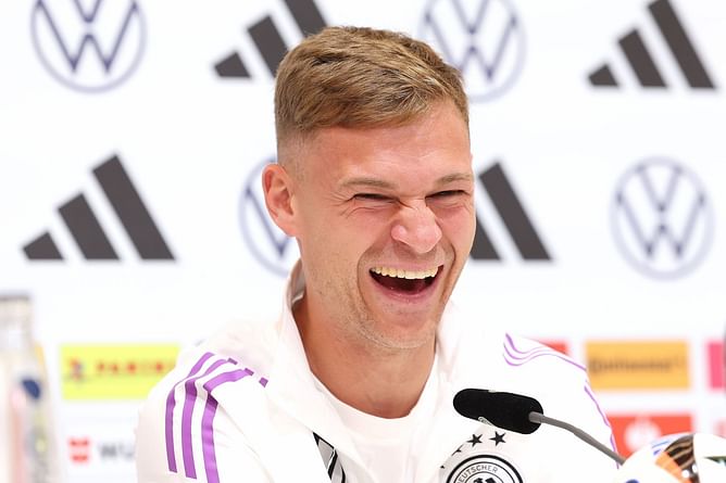 “The Spaniards just wanted to save themselves by going into penalties” - Joshua Kimmich hits out at ‘unfair’ defeat after Germany exit from Euro 2024