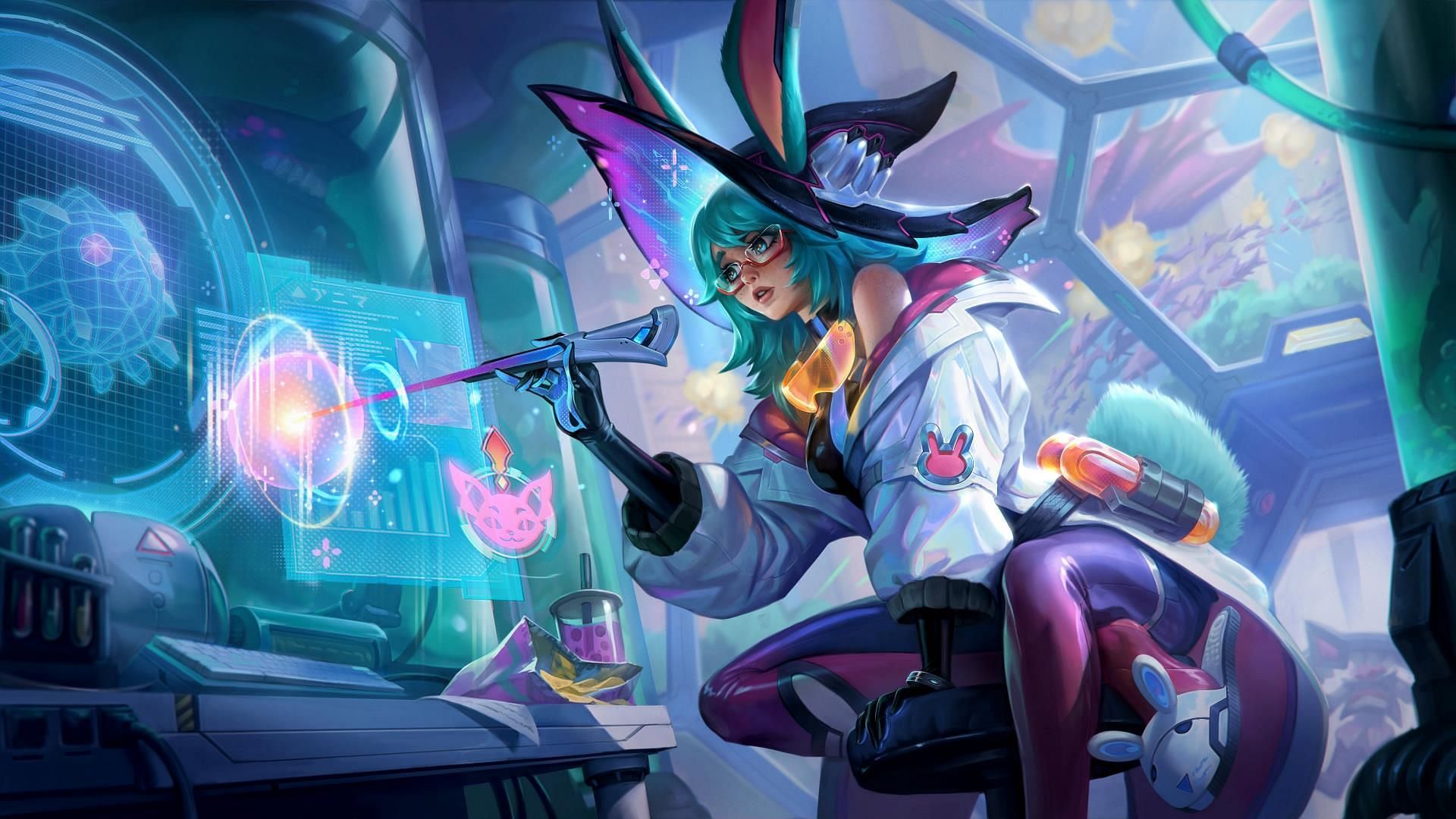 Aurora receives nerfs in League of Legends patch 14.15 (Image via Riot Games)