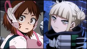 My Hero Academia chapter 429 spoilers: Uraraka reveals Toga's fate as the mysterious character's identity is shown