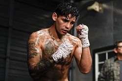 Ryan Garcia announces he is headed to rehab while also addressing recent racist remarks