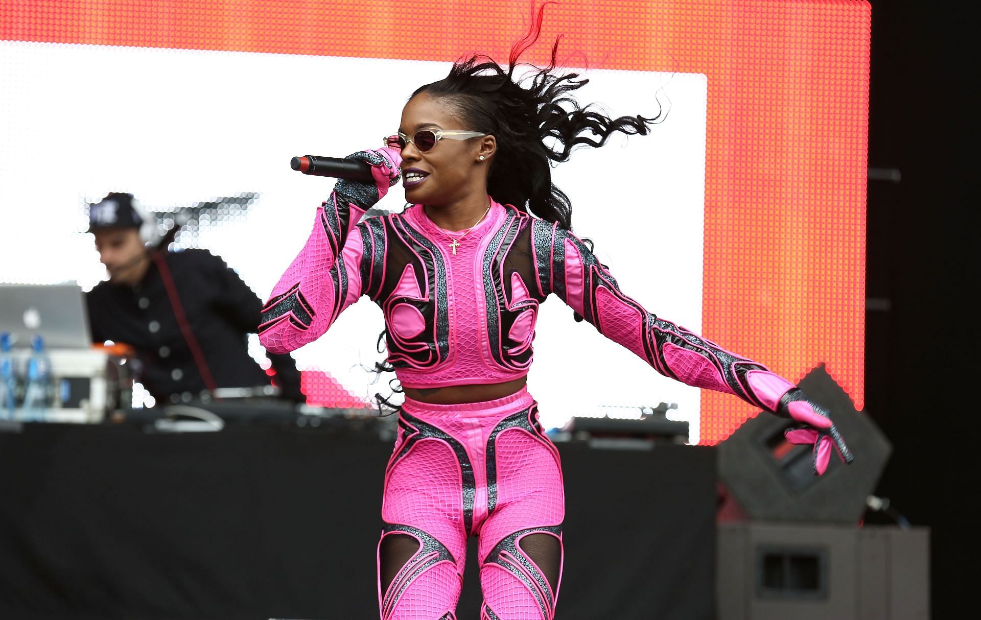 Wireless Festival 2014 - Day 2