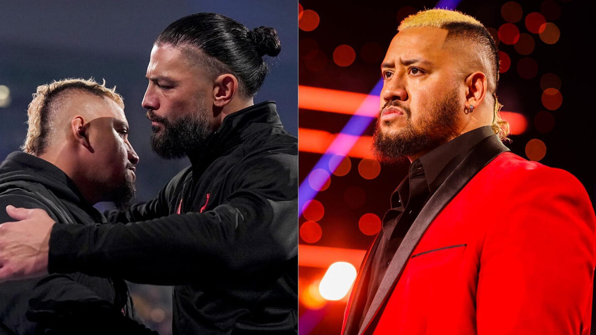 Solo Sikoa joined forces with Roman Reigns in 2022 [Image Credit: wwe.com]