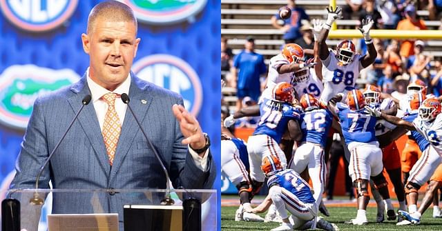 Florida: Will Billy Napier get fired after 2024 CFB season? Florida HC  weighs in on the future of Florida Gators