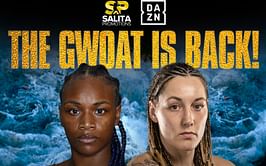 Claressa Shields vs. Vanessa Lepage-Joanisse: Live round-by-round updates