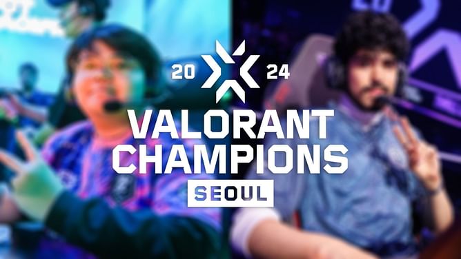 5 players to watch out for at Valorant Champions 2024