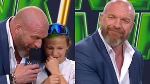 Triple H shares heartwarming moment with young fan ahead of WWE SmackDown