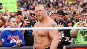 Brock Lesnar to return after 350 days & destroy Judgment Day to win top title? Exploring the potential