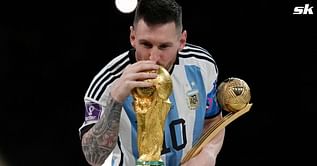 "I don't know if they are hurt by Messi and the World Cup" - Argentina rugby star on France fans booing the team at 2024 Olympics