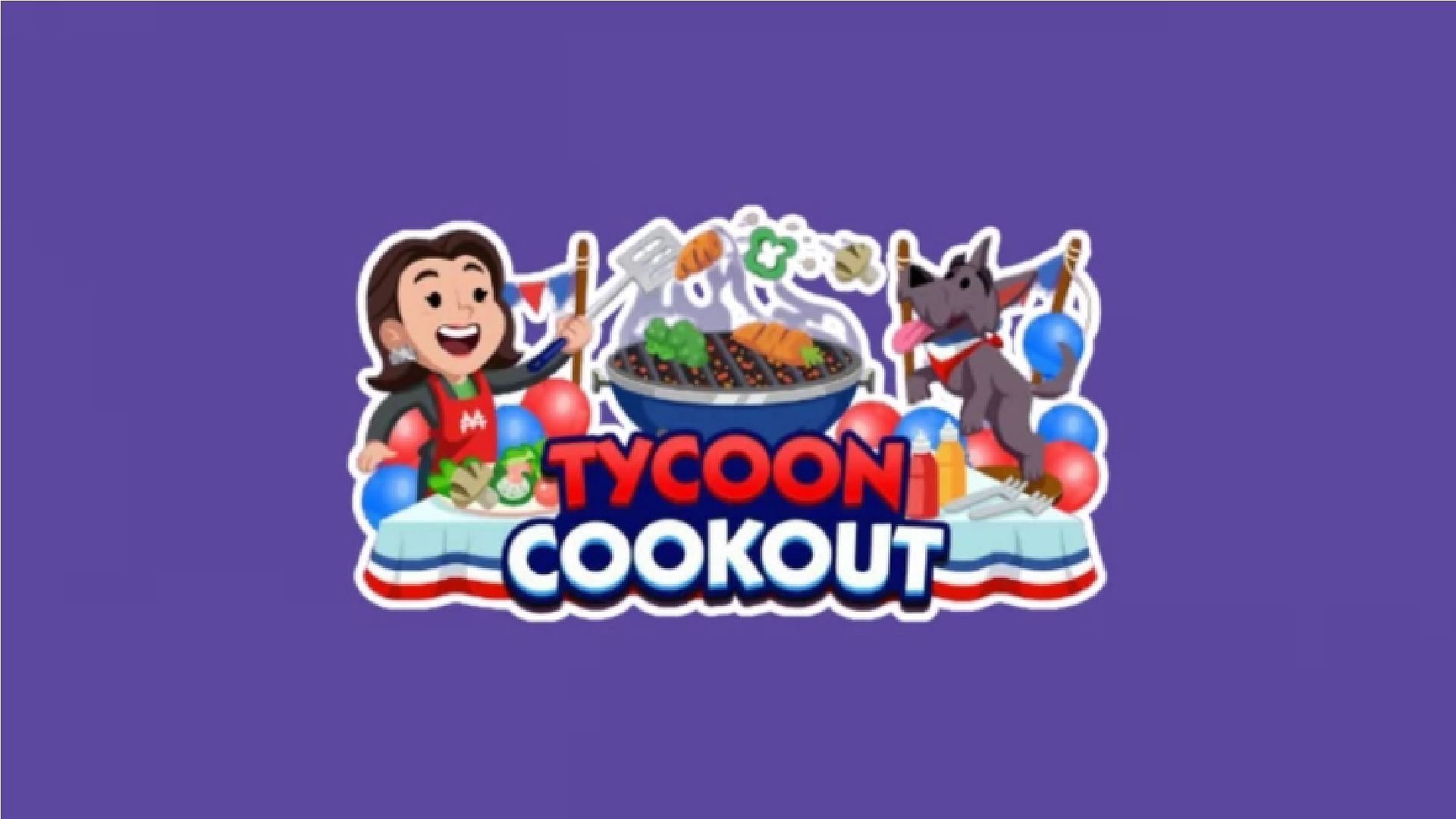 Monopoly Go Tycoon Cookout event