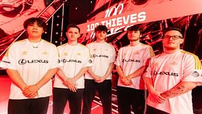 "The absolute worst to be a 100T fan today": Fans devastated as 100T gets reverse-swept in both Valorant and Call of Duty