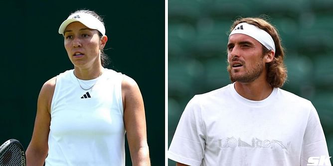 6 shocking results from Wimbledon 2024 Day 4 ft. Jessica Pegula and Stefanos Tsitsipas' maiden Grand Slam bid coming to heartbreaking end