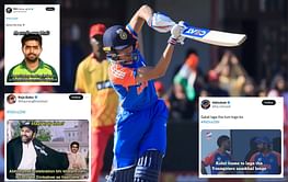 "Absolutely terrible batting performance" - Fans react as India are bowled out for 106 in 1st T20I vs Zimbabwe