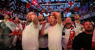 German police stopped major terror attack on England fans by IS supporters before Euro 2024 final: Reports