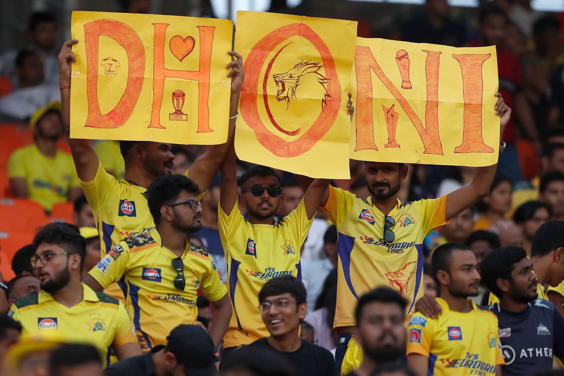 IPL 2023: Final - Chennai Super Kings v Gujarat Titans