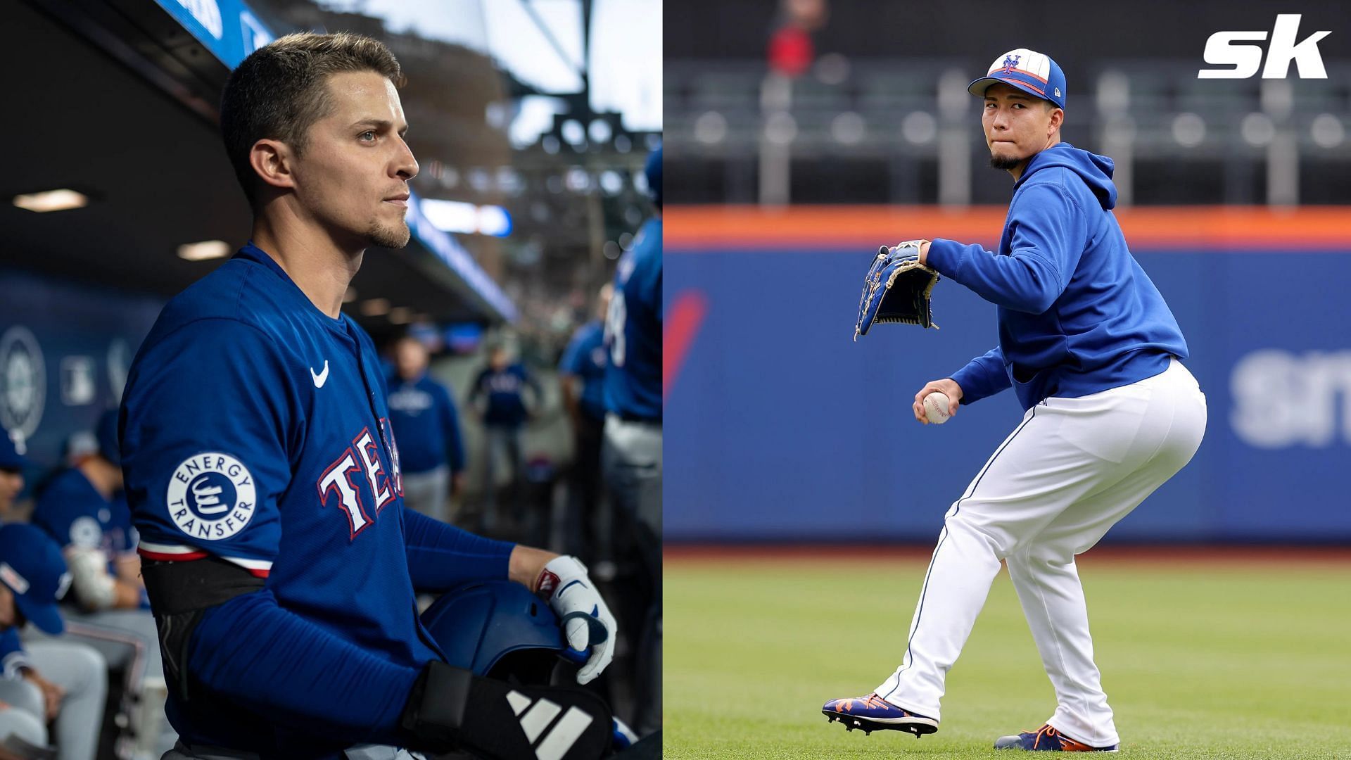 Both Corey Seager and Kodai Senga have recieved positive injury updates regarding their current ailments