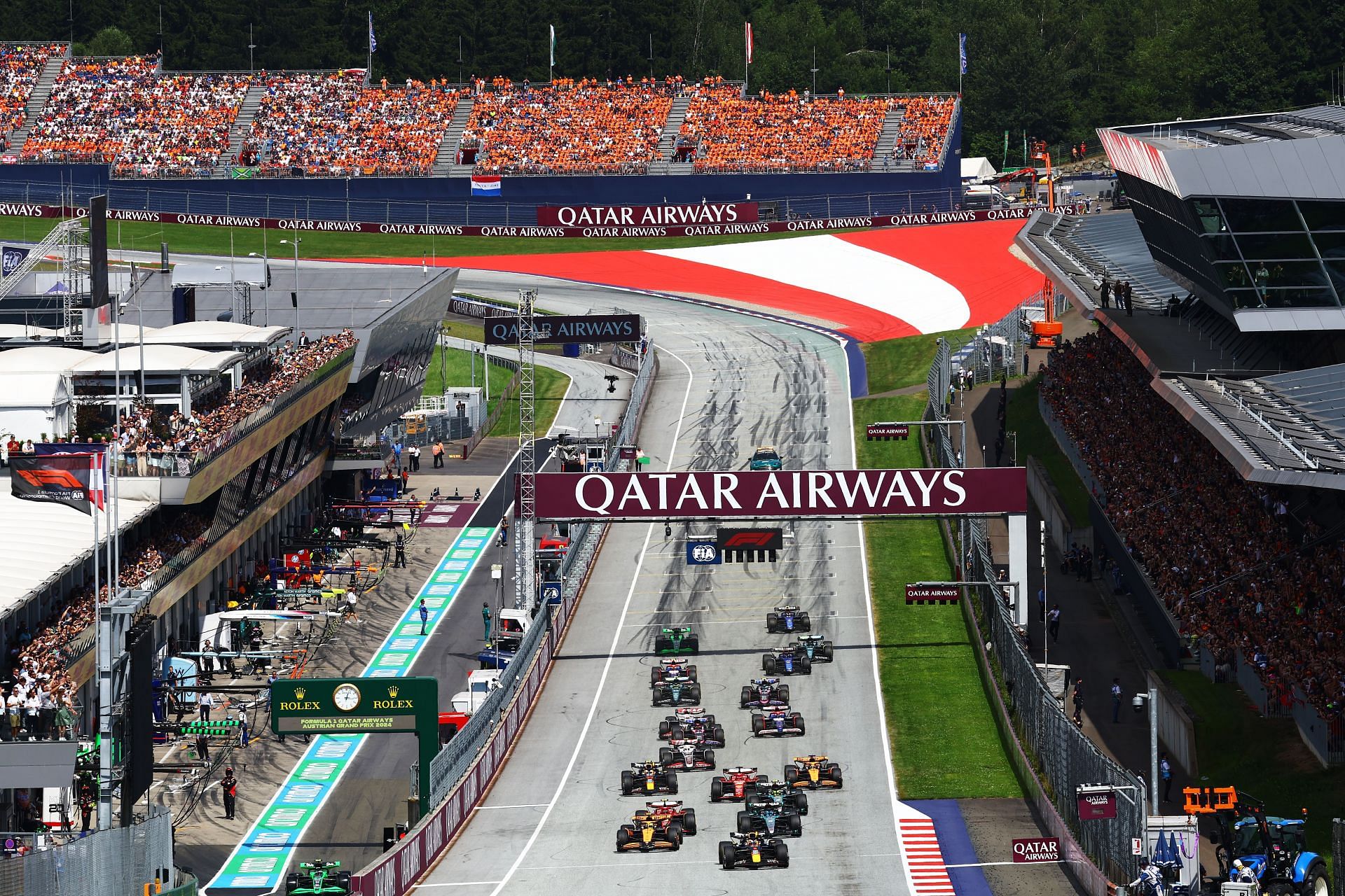 F1 Grand Prix of Austria