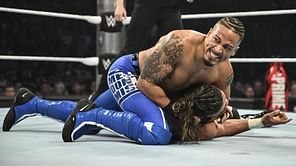 Carmelo Hayes earns praise from former WWE manager after SmackDown encounter (Exclusive)